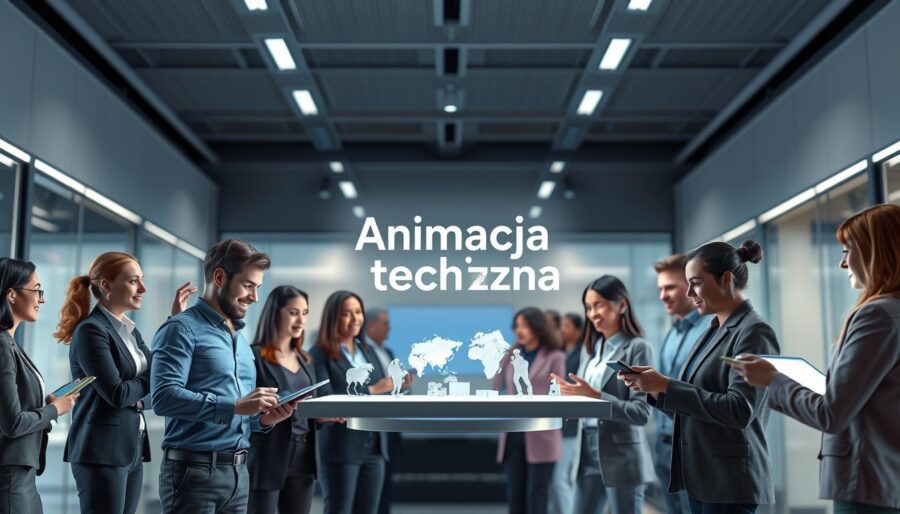 Korzyści z kursu animacji