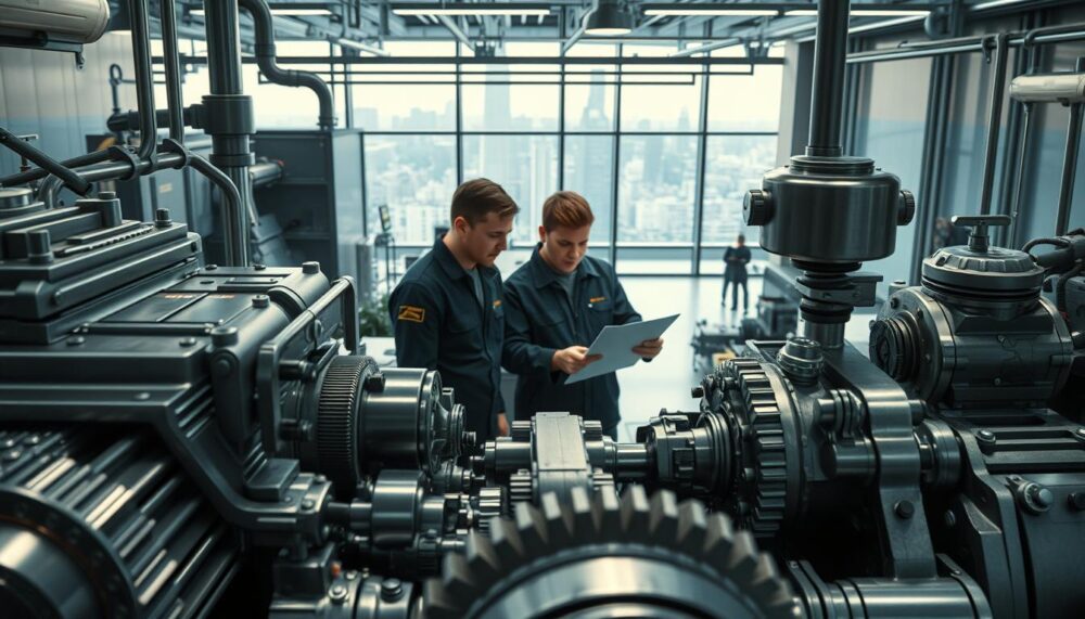 Szkolenie za pomocą animacji technicznej