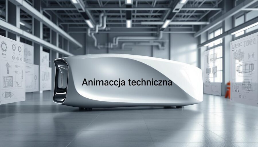 definicja animacji technicznej
