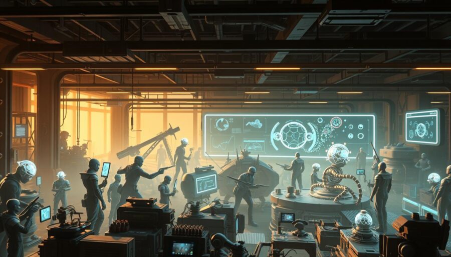 innowacyjne rozwiązania i trendy w animacji