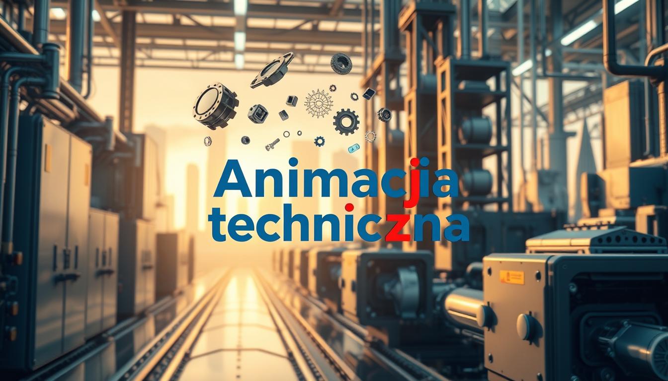 korzyści z wykorzystania animacji technicznych