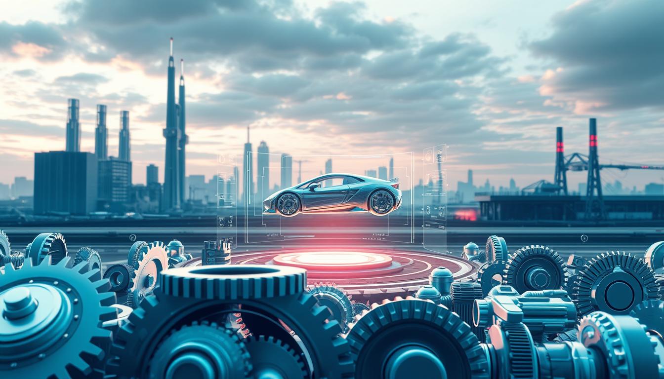 kreatywne projekty animacji technicznej