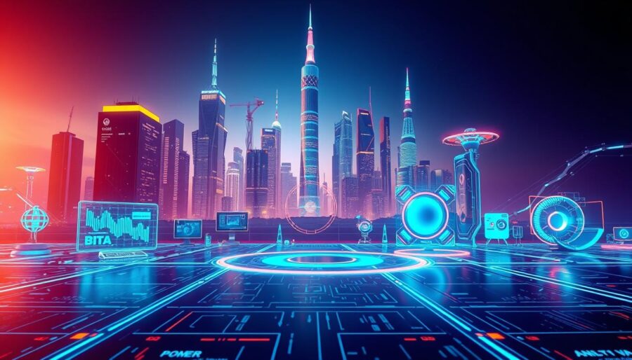 nowoczesne technologie w animacji online