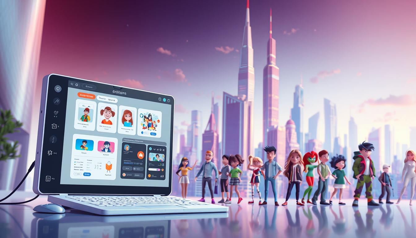 platformy do udostępniania animacji online