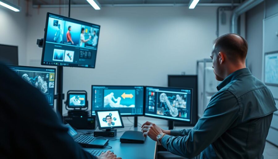 praktyczne wykorzystanie platform do udostępniania animacji