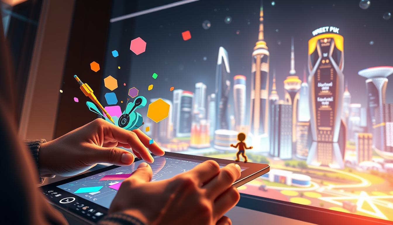 tworzenie interaktywnych animacji