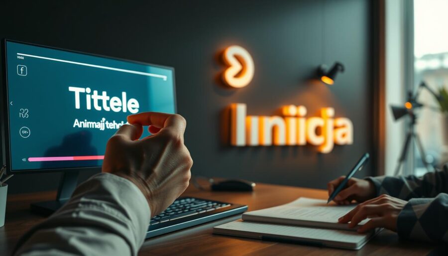 tworzenie tytułu i opisu wideo