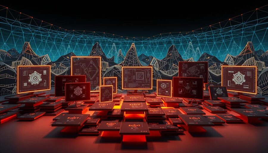 wykorzystanie playlist kart ekranów końcowych